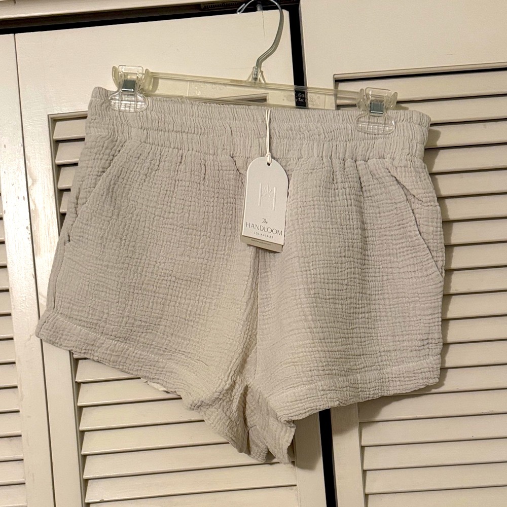 Handloom Echo Boy Short